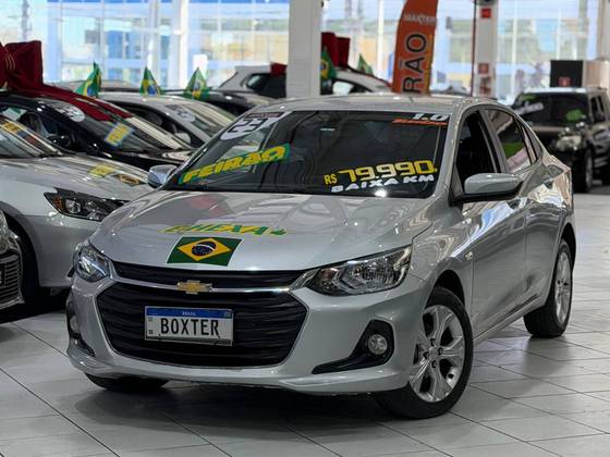 CHEVROLET ONIX 1.0 TURBO FLEX PLUS LTZ MANUAL CHEVROLET ONIX 1.0 TURBO FLEX PLUS LTZ MANUAL